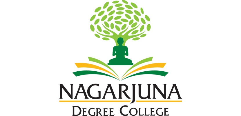 Nagarjuna Degree college Bangalore logo